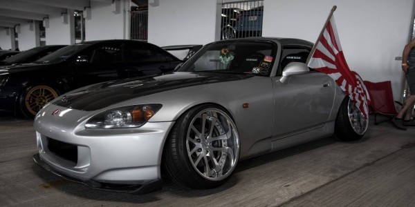 Honda S2000