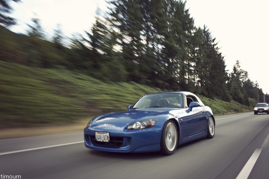 Honda S2000 roues SSR Vienna Courage R17 8.5J ET28 9.5J ET25