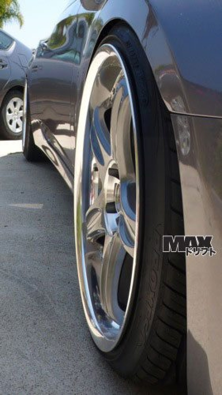 Hyundai Genesis Coupe roues Rays Volk Racing GT-C Face1 R20 9.5J ET31 225/35 10.5J ET22 255/35