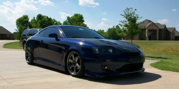 Hyundai Tiburon