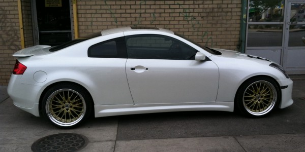 Infiniti G35 Coupe
