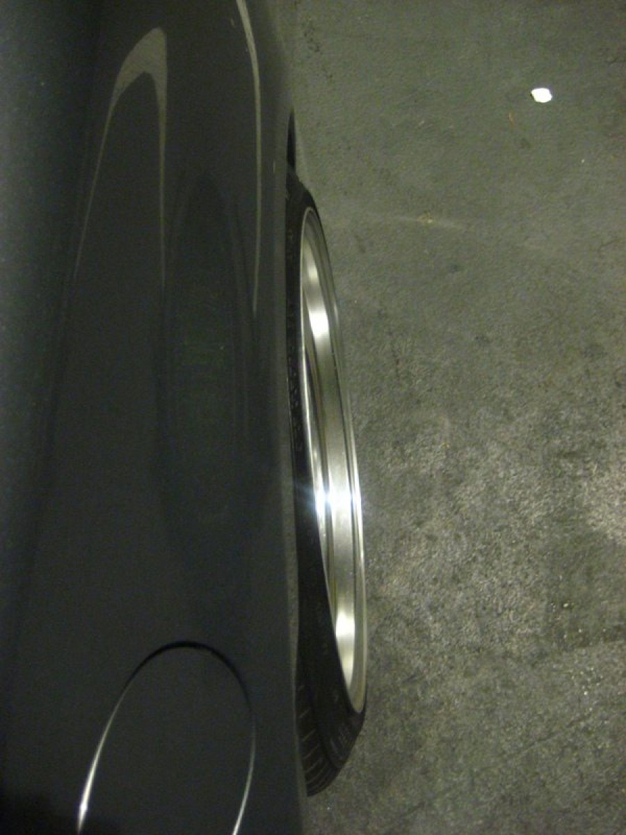 Infiniti G35 Coupe roues Junction Produce Scara R19 9.5J ET11 245/35 11J ET18 275/35
