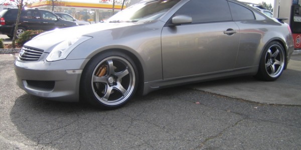 Infiniti G35 Coupe