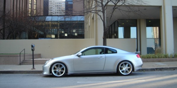 Infiniti G35 Coupe