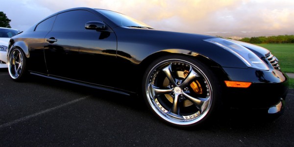 Infiniti G35 Coupe