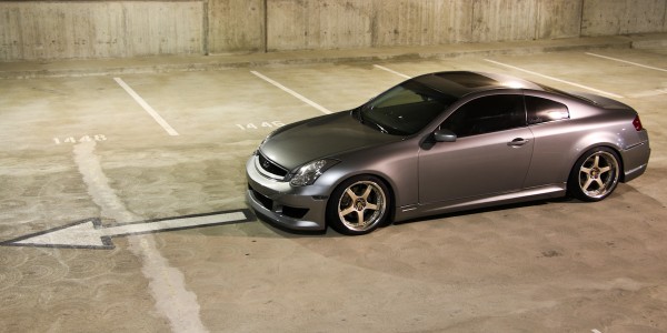 Infiniti G35 Coupe