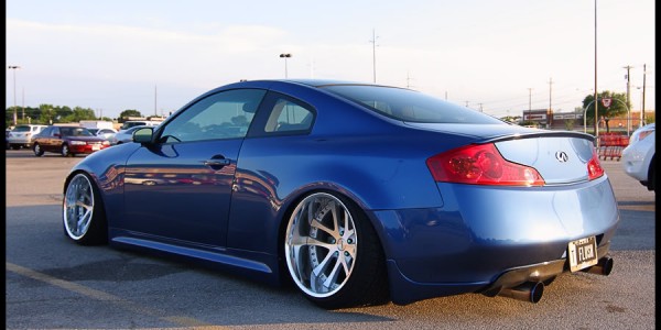 Infiniti G35 Coupe