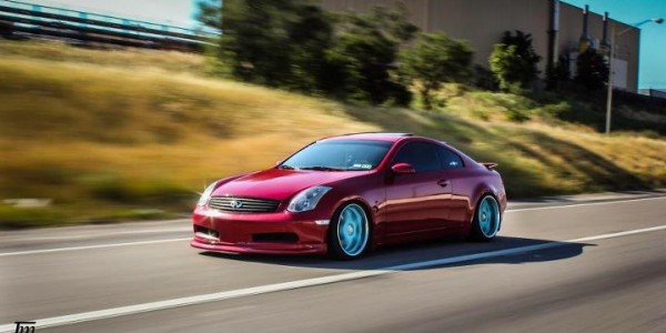 Infiniti G35 Coupe