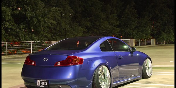 Infiniti G35 Coupe