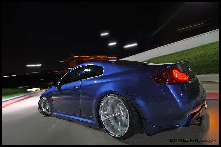 Infiniti G35 Coupe V35 roues Weds Sport Kranze LXZ R19 10J ET-20 225/35 12J ET-32 255/35
