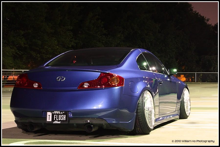 Infiniti G35 Coupe V35 roues Weds Sport Kranze LXZ R19 10J ET-20 225/35 12J ET-32 255/35