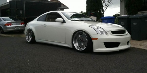 Infiniti G35 Coupe