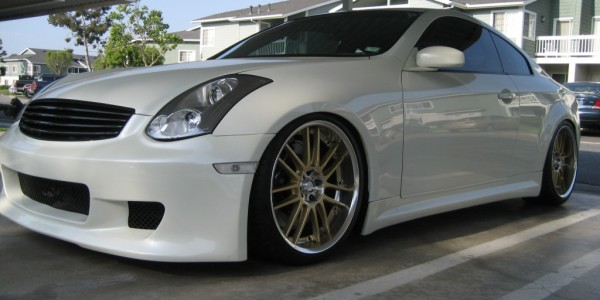 Infiniti G35 Coupe