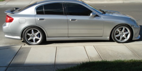 Infiniti G35 Sedan