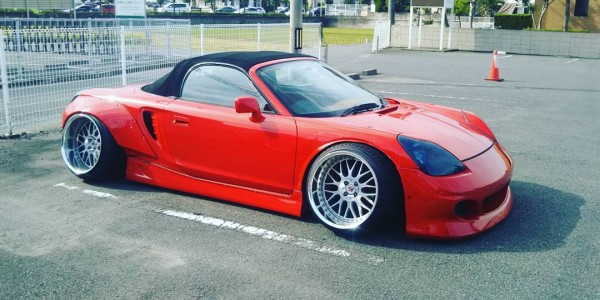 Toyota MR2