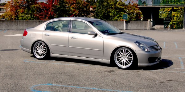 Infiniti G35 Sedan