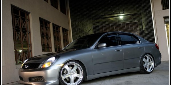 Infiniti G35 Sedan