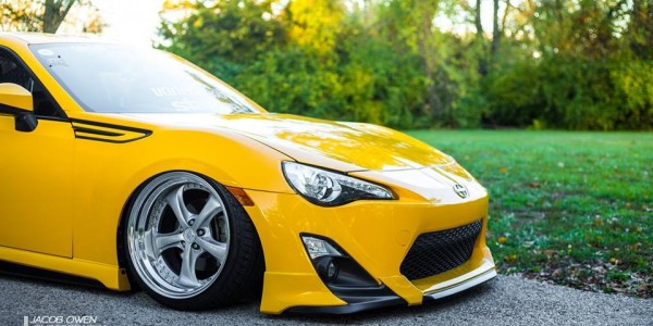 Toyota GT86