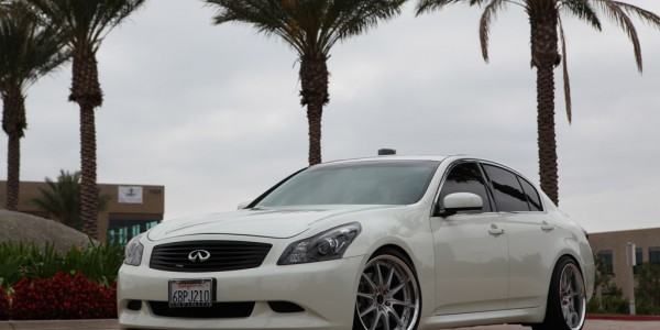 Infiniti G35 Sedan