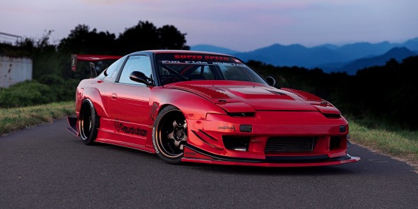 Nissan 180SX/200SX/240SX