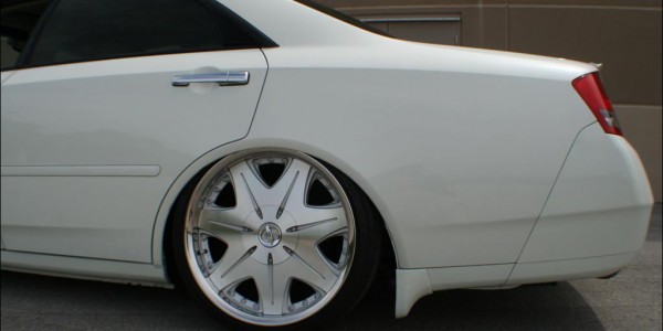 Infiniti M