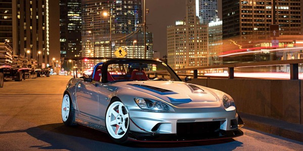 Honda S2000
