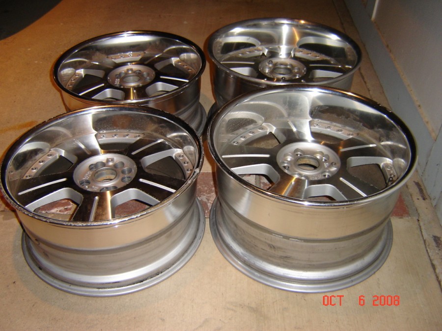 Infiniti Q45 roues SSR Veilside Andrew Golt R19 9J ET11 225/35 11J ET24 255/40
