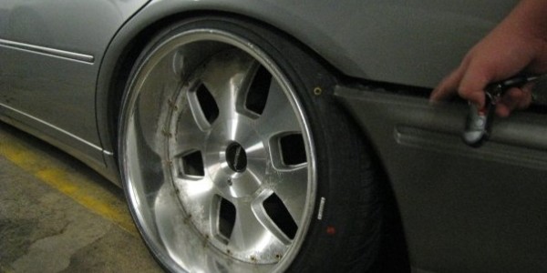 Infiniti Q45