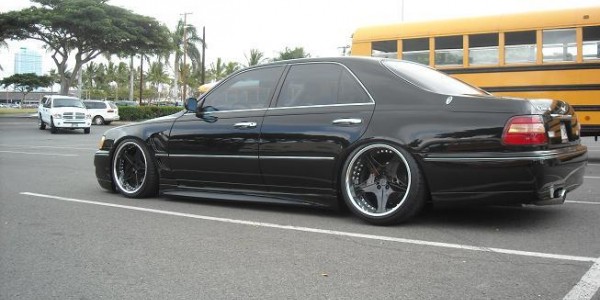 Infiniti Q45