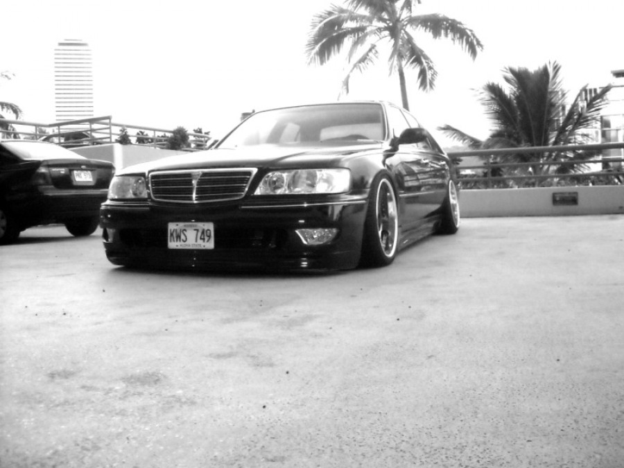Infiniti Q45 roues Super Star Leon Hardiritt Orden R19 9J ET-5 235/35 10J ET-6 245/35