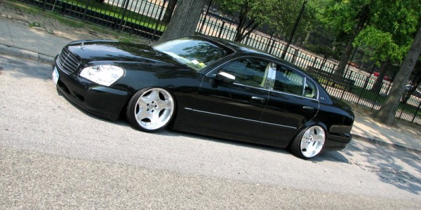 Infiniti Q45