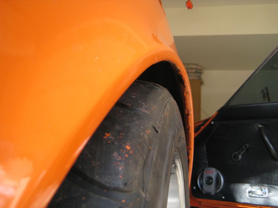 Datsun 240Z roues Rota RB R16 8J ET4 225/50