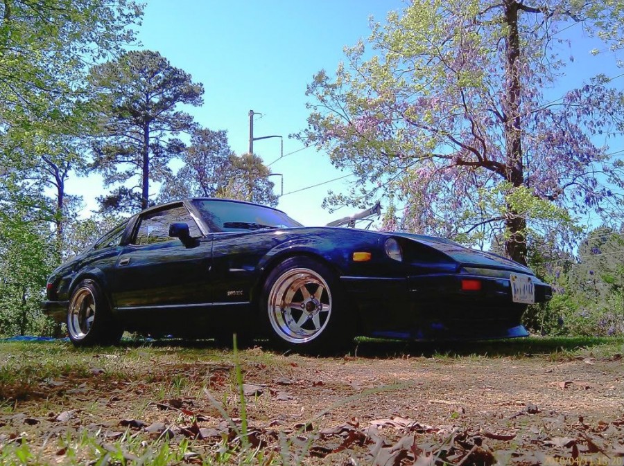 Datsun 280ZX roues SSR Longchamp XR4 R15 9.5J ET-33 225/50 10J ET-40