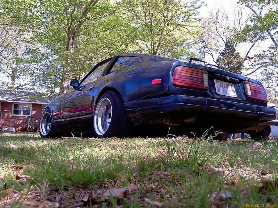 Datsun 280ZX roues SSR Longchamp XR4 R15 9.5J ET-33 225/50 10J ET-40