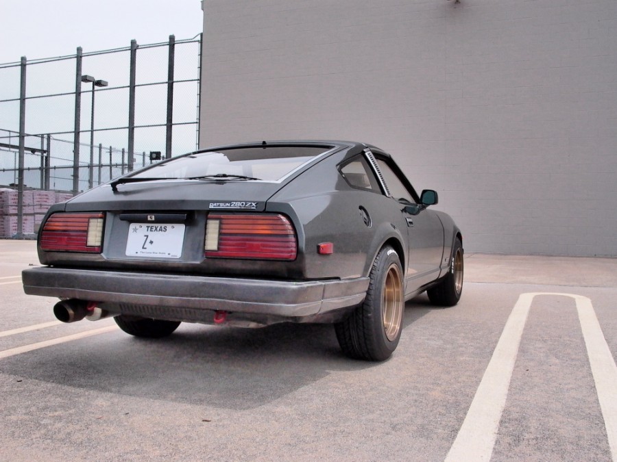 Datsun 280ZX roues Rota Grid V R15 9J ET-15 225/60