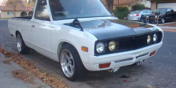 Datsun 620