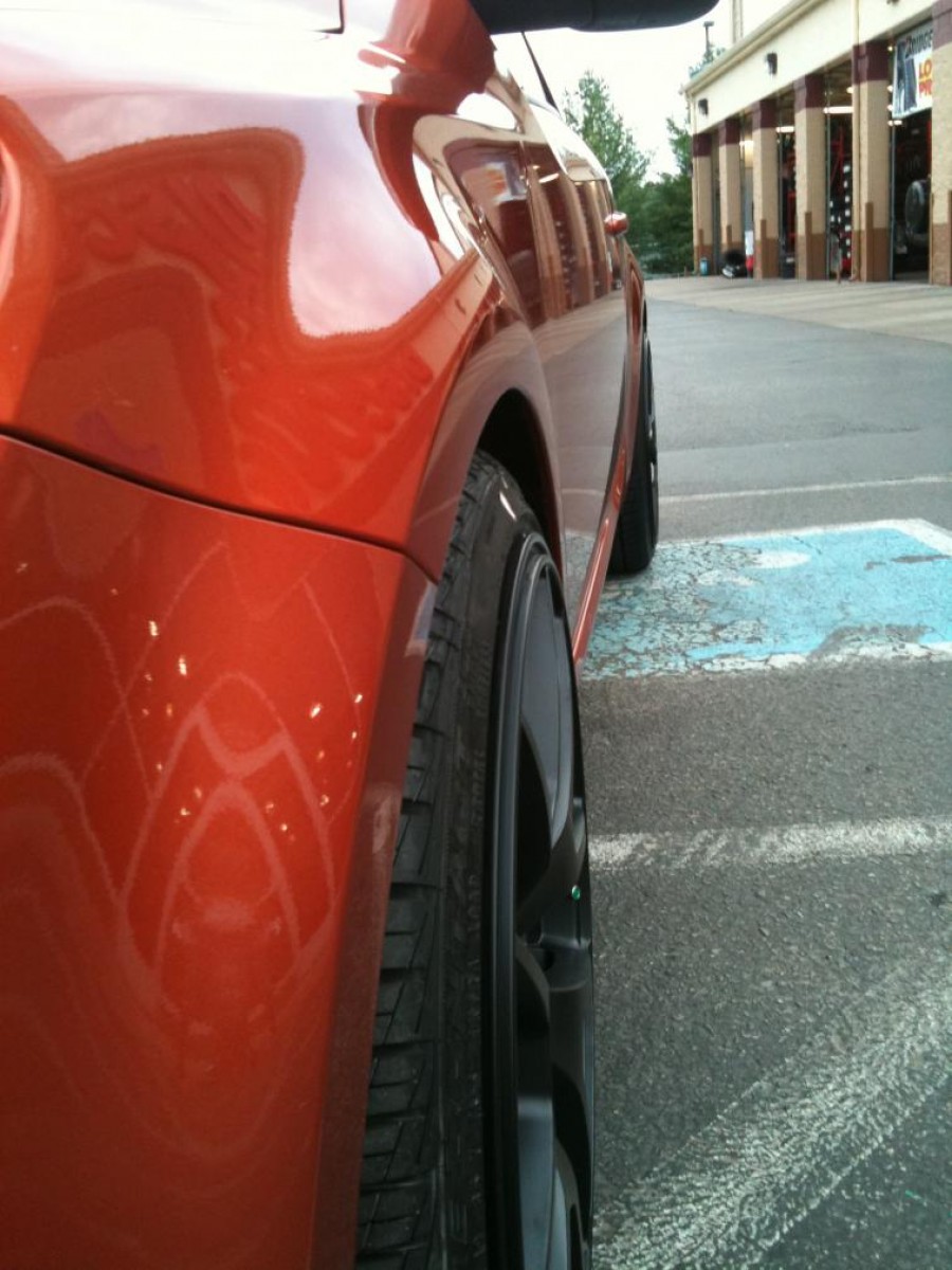 Kia Forte Koup roues XXR 518 R19 8.5J ET43 215/35