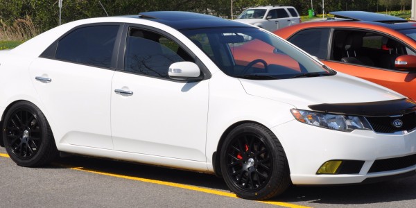 Kia Forte Sedan