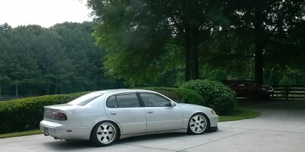 Lexus GS