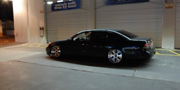 Lexus GS
