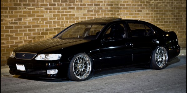 Lexus GS