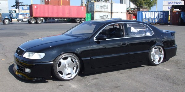 Lexus GS