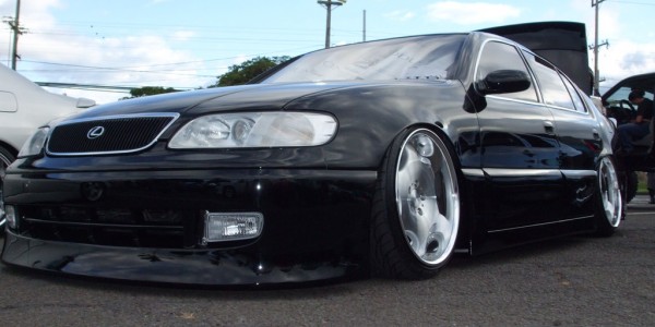 Lexus GS