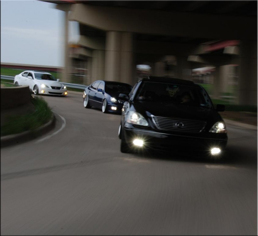 Lexus GS S160 roues Work Euroline SL R20 8.5J ET37 225/30 9.5J 235/35