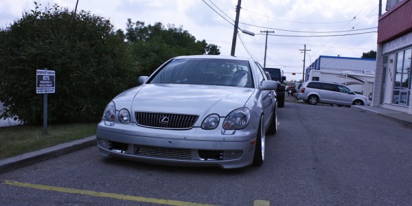 Lexus GS