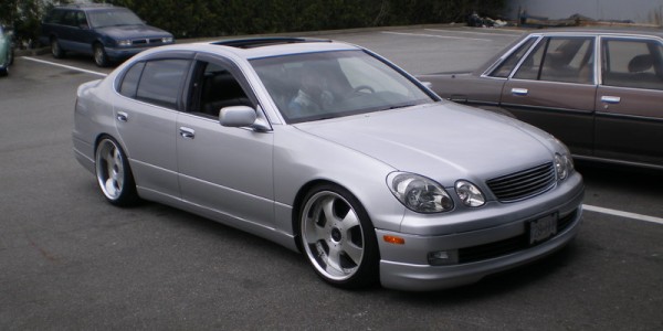Lexus GS
