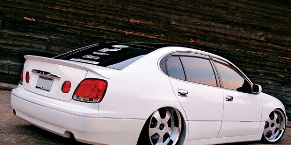 Lexus GS