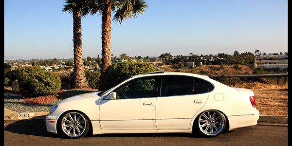 Lexus GS