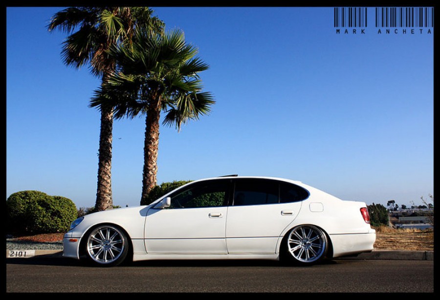 Lexus GS roues Work Schwert SC1 R19 9J ET30 225/35 10J ET20 235/35