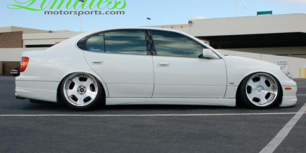 Lexus GS